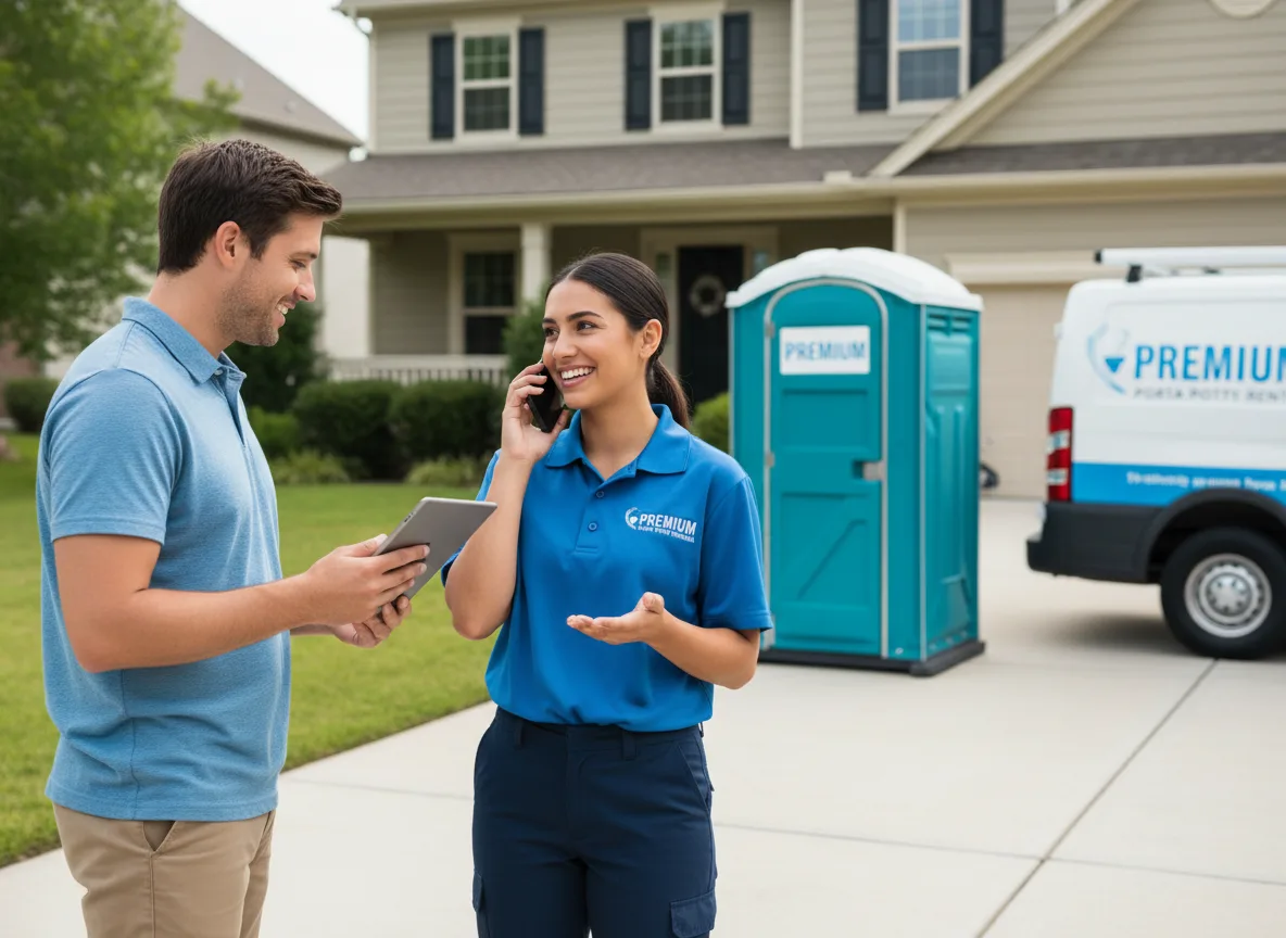 VIP Portable Toilets Mcclure, OH FAQs